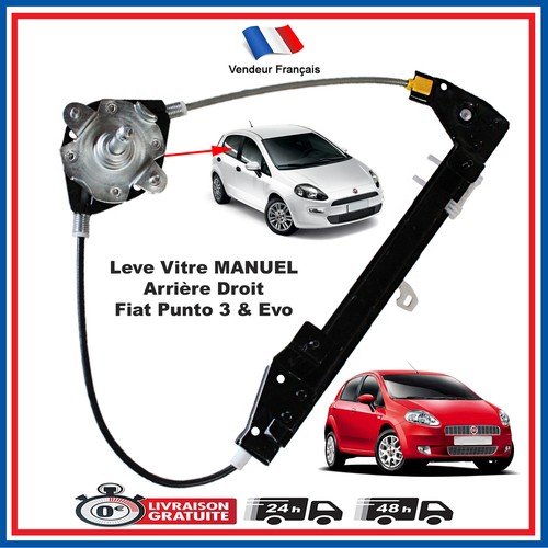 Mécanisme leve vitre - mécanisme,