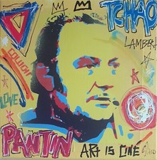 SPACO signed TCHAO PANTIN