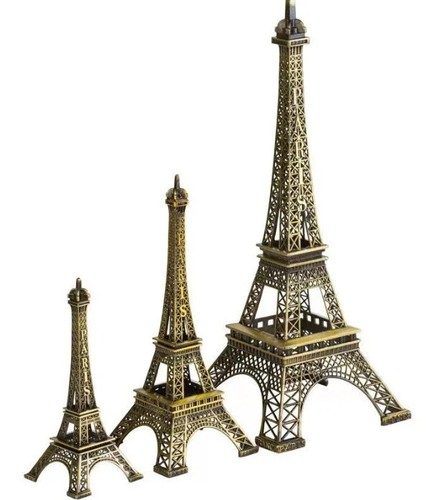 Tour eiffel miniature métal - miniature,