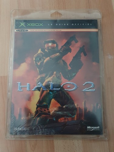 Guide officiel halo - officiel,