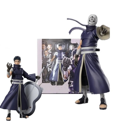 Figurine naruto tobi obito - figurine,