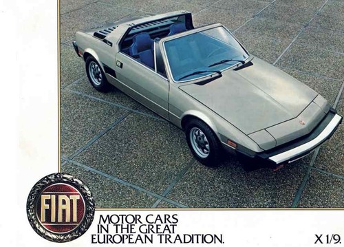 Catalogue brochure fiat - catalogue,