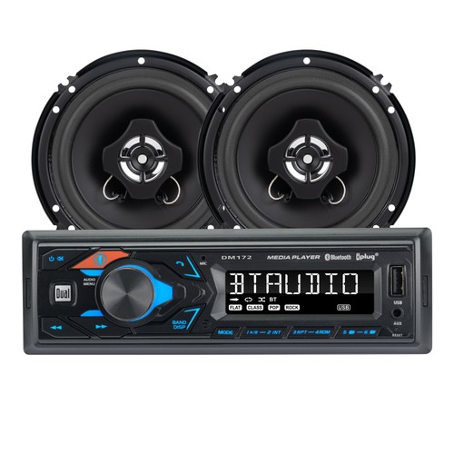 Car stereo bluetooth - stereo, wireless