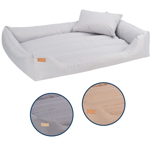 Panier coussin couchage - &,