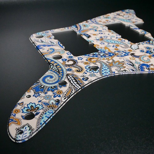 Pickguard fender jazzmaster - fender,