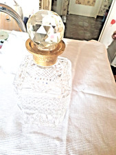 Carafe à whisky vintage