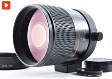 [NEUF] Nikon Reflex Nikkor 500mm f/8 New Mirror Telephoto MF Lens Fr JAPAN #0691