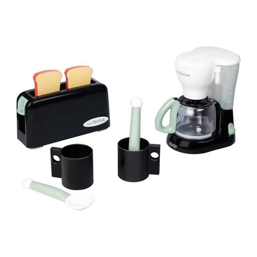 Smoby tefal petit déjeuner - tefal,