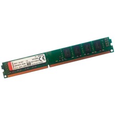 SDRAM KINGSTON 8go PC3-12800 DDR3-1600 Low Profile