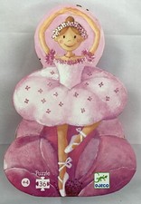 Puzzle Djeco La ballerine et