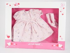 Love bebe by Arias Vetement de poupon bébé reborn 40-45cm