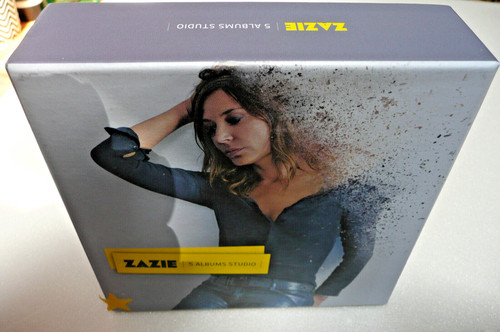 Zazie albums studio - albums,