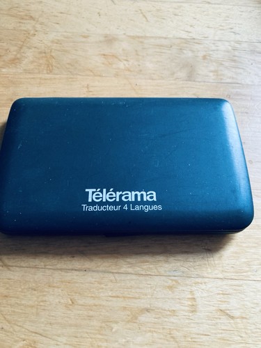 Télérama traducteur - télérama,