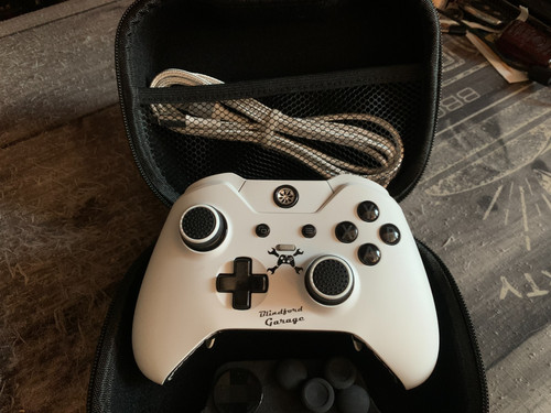 Manette officielle xbox elite - xbox,