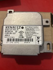 calculateur boitier d'airbag