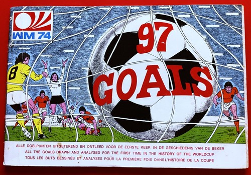 Football album des buts - football,