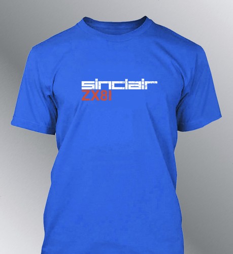 Tee shirt zx81 ordinateur - tee,