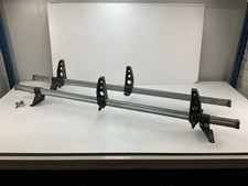 Peugeot Partner Rhino Roof Rack Bars 2018 to 2023 K9 SWB