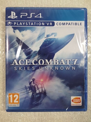Ace combat skies unknown - unknown, ps4