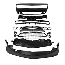 PARE-CHOCS AVANT/FRONT BUMPER