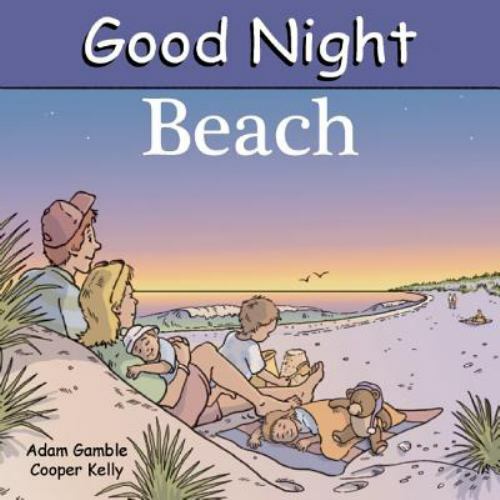 Good night beach - night,