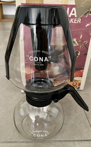 Cafetière cona années - cafetière,