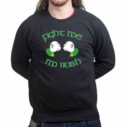 Fight fighting irish paddys - irish,