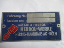 Voiture Ancienne Panneau Type