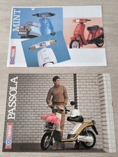 2 Brochures Prospect Catalogue