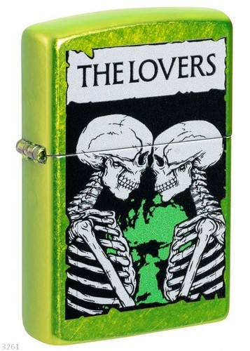 Zippo the lovers - ★,
