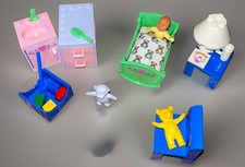 Lego Scala Belville Lot