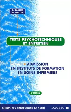 Tests psychotechniques - , et