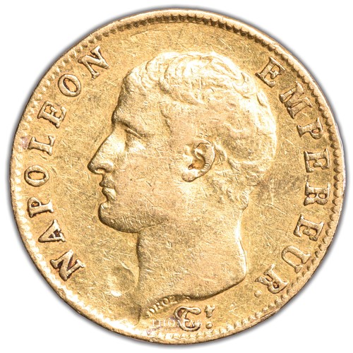 Monnaie france napoléon - monnaie,