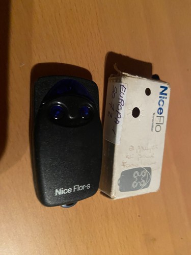 Emetteur radio nice flor - emetteur,