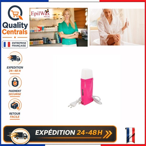 Chauffe cire roll - roll-on, epilwax