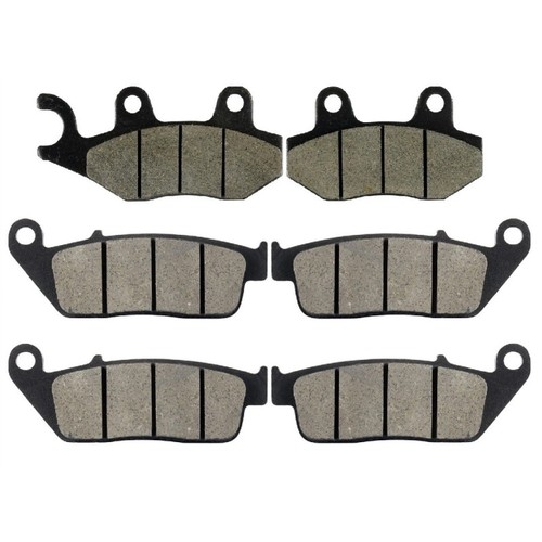 Kit plaquettes frein g - 3, av