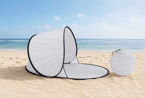 Tente plage pop - de, pop-up
