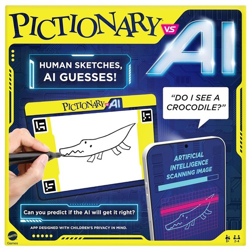 Pictionary jeu de - pictionary, vs