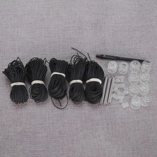 RV Pleated Shade Repair Kit