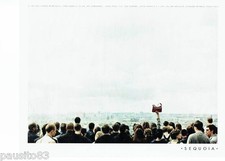 2002 ADVERTISING 116 ADVERTISING Sequoia Collection Bag