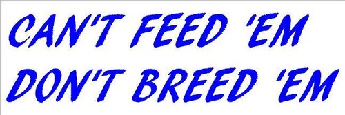 Can feed don bread - em, em