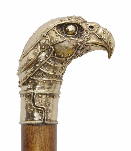 Bâton marche ancien en - bâton, de