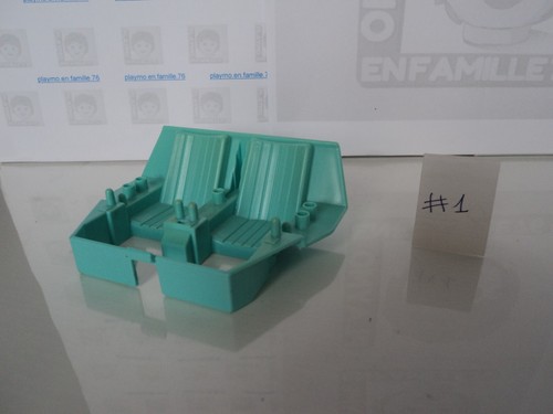 Playmobil vintage playmospace - vintage,