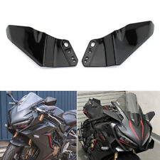 For CBR250R 125R CBR500R CBR300R Aerodynamic Wing Kit Fixed Winglet Fairing Wing