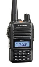 Yaesu FT-4XR – VHF/UHF 5W