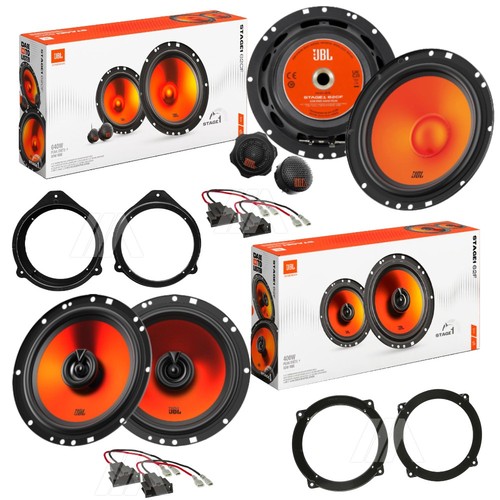 Kit enceintes jbl coaxiales - jbl,