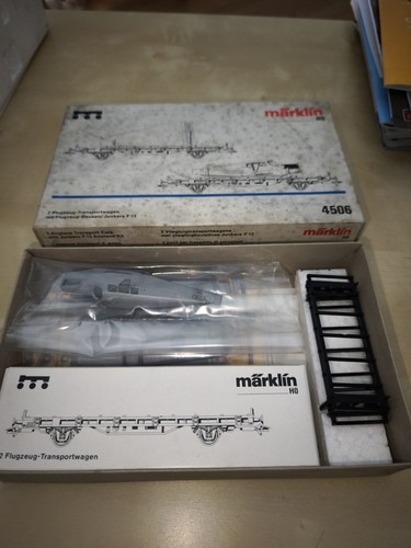 Coffret marklïn wagons - marklÏn,