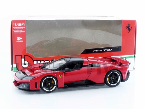 Bburago ferrari f80 - ferrari,