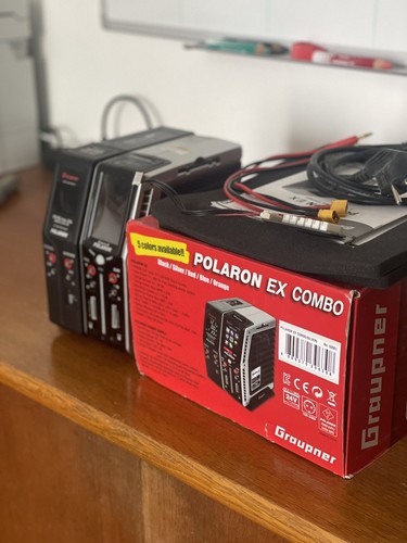 Graupner polaron combo - graupner,