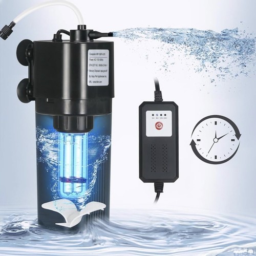 Aquarium filter for 10 40 - filter,